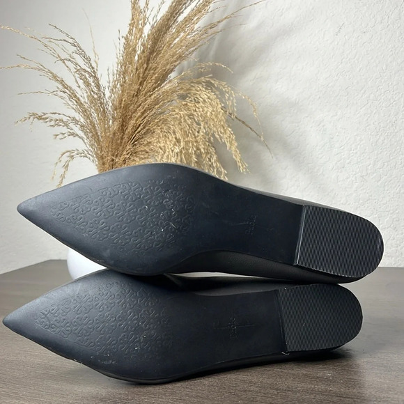 Linea Paolo Mabel Pointed Toe Loafer Size 13 M - Picture 9 of 13